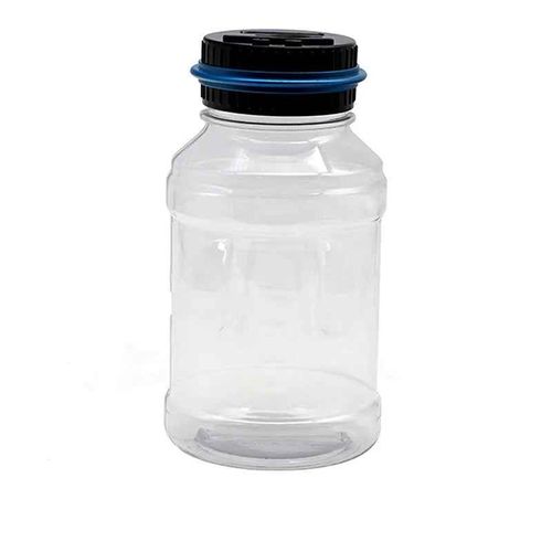 1.8L Euro tirelire compteur pièce électronique numérique LCD comptage pièce d'épargne boîte pot pièces de monnaie boîte de rangement EURO dépôt d'argent - Type GBP #A