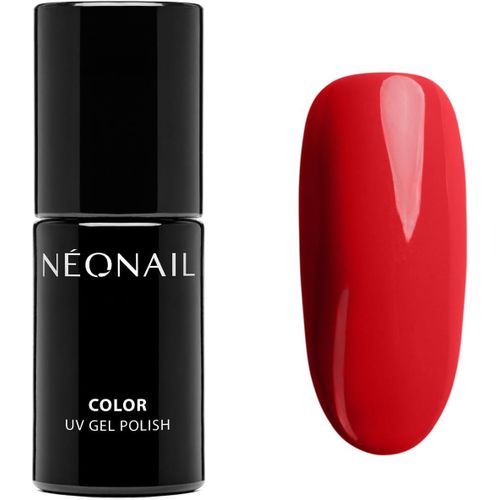 Vernis Semi Permanent Couleur 7,2 Ml Vernis Gel Uv Semi Permanent Rouge Mrs Red Vernis À Ongles Gel Polish Gel Uv Couleur Nail Art 
