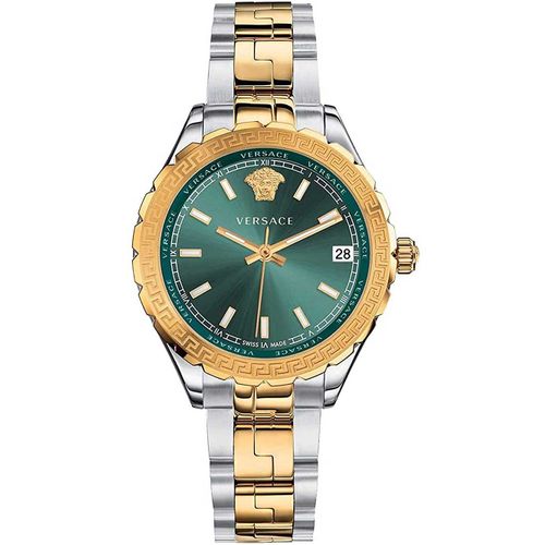 Ladies Watch Versace V12050016, Quartz, 35mm, 5atm