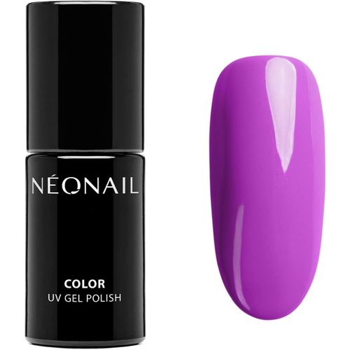 Vernis Semi Permanent Couleur 7,2 Ml Vernis Gel Uv Semi Permanent Violet Feel Divine Vernis À Ongles Gel Polish Gel Uv Couleur Nail Art 