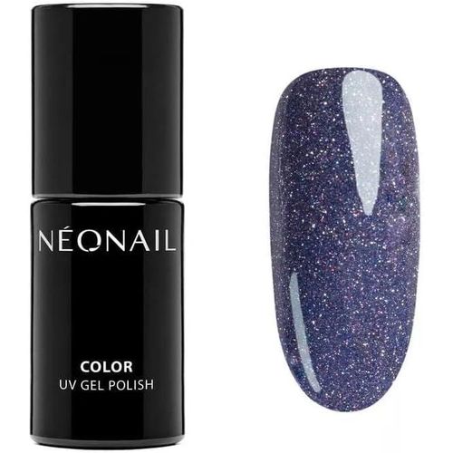 Vernis Semi Permanent Pailleté 7,2 Ml Vernis Gel Uv Semi Permanent Bleu Hips Of Rio Vernis À Ongles Gel Polish Gel Uv Couleur Nail Art 