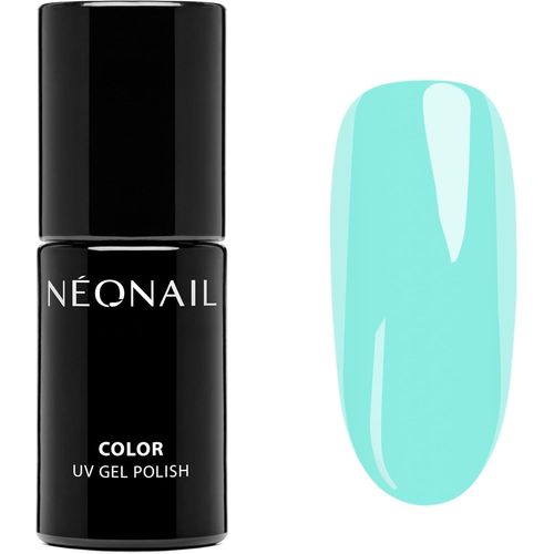 Vernis Semi Permanent Couleur 7,2 Ml - Vernis Gel Uv Semi Permanent Bleu Electric Groove - Vernis À Ongles - Gel Polish - Gel Uv Couleur - Nail Art 