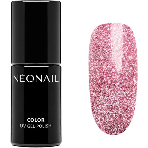 Vernis Semi Permanent Pailleté 7,2 Ml Vernis Gel Uv Semi Permanent Rose Create Your Own Sunshine Vernis À Ongles Gel Polish Gel Uv Couleur Nail Art 