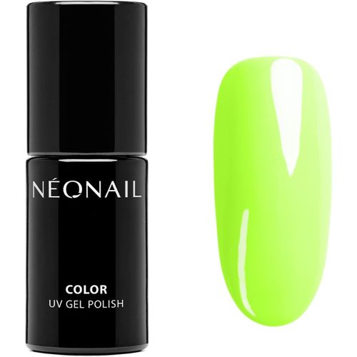Vernis Semi Permanent Neon Couleur 7,2 Ml Vernis Gel Uv Semi Permanent Jaune Don't Hide Vernis À Ongles Gel Polish Gel Uv Couleur Nail Art 