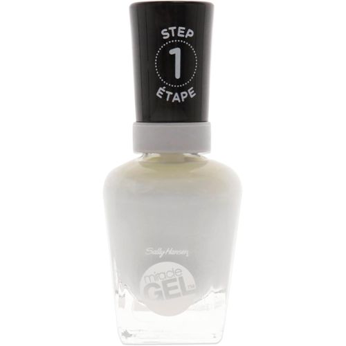 Vernis À Ongles Miracle Gel - Effet Gel Longue Tenue - Sans Lampe Uv - Facile À Enlever - 260 Greyfitti 14,7 Ml 