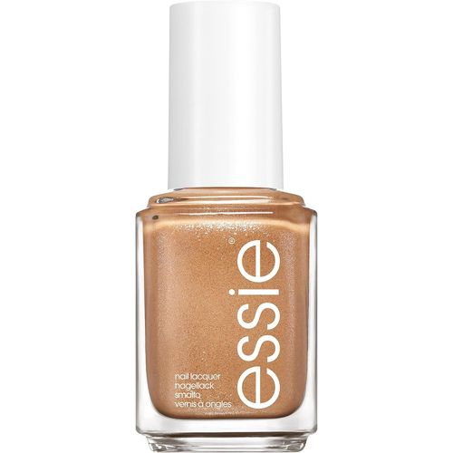 Essie Vernis À Ongles Finition Chatoyante Pour Ongles Couleur Intense N°818 Glee-For-All Gold 1 X 13,5 Ml 