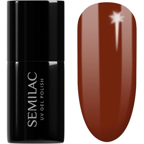 Uv Vernis À Ongles Hybride 418 Red Hot Beach 7 Ml 