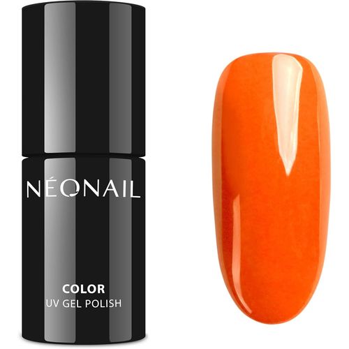 Vernis Semi Permanent Couleur 7,2 Ml Vernis Gel Uv Semi Permanent Orange Still On The Beach Vernis À Ongles Gel Polish Gel Uv Couleur Nail Art 