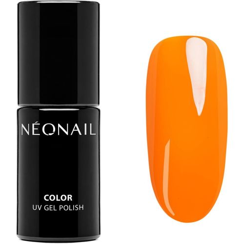 Vernis Semi Permanent Couleur Dose Of Confidence 7,2 Ml - Vernis Gel Uv Semi Permanent Orange - Vernis À Ongles - Gel Polish - Gel Uv Couleur - Nail Art 
