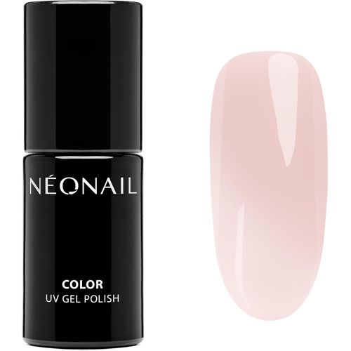Vernis Semi Permanent Couleur 7,2 Ml - Vernis Gel Uv Semi Permanent Rose Pêche Cheerful Moments - Vernis À Ongles - Gel Polish - Gel Uv Couleur - Nail Art 