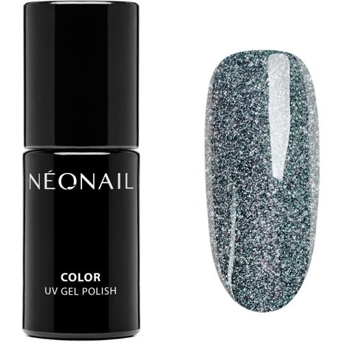 Vernis Semi Permanent Glitter 7,2 Ml Vernis Gel Uv Semi Permanent Vert Blissful Pleasure Vernis À Ongles Gel Polish Gel Uv Couleur Nail Art 