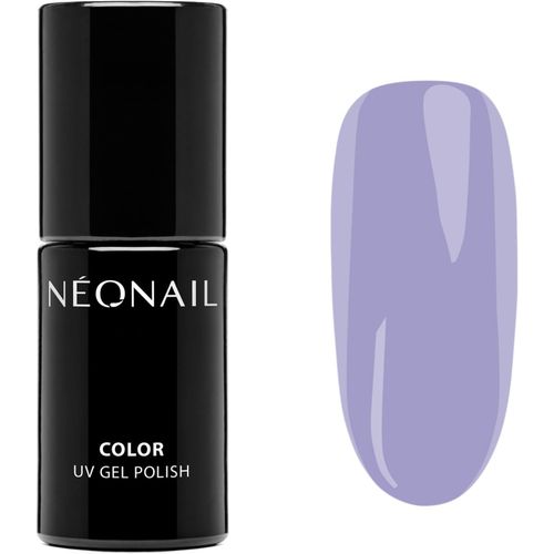Vernis Semi Permanent Couleur 7,2 Ml - Vernis Gel Uv Semi Permanent Violet Violet Stardust - Vernis À Ongles - Gel Polish - Gel Uv Couleur - Nail Art. 