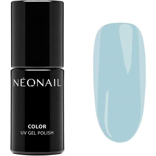 Vernis Semi Permanent Couleur 7,2 Ml - Vernis Gel Uv Semi Permanent Bleu Sky Pulse - Vernis À Ongles - Gel Polish - Gel Uv Couleur - Nail Art. 