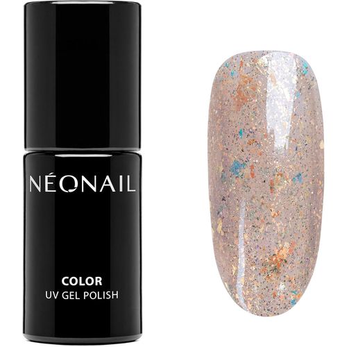 Vernis Semi Permanent Pailleté 7,2 Ml Vernis Gel Uv Semi Permanent Or One Step Closer Vernis À Ongles Gel Polish Gel Uv Couleur Nail Art 