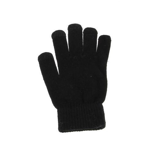 Gants Maille Cairn Tactile W Noir