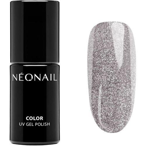 Vernis Semi Permanent Couleur 7,2 Ml - Vernis Gel Uv Semi Permanent Gris Glacial Grey - Vernis À Ongles - Gel Polish - Gel Uv Couleur - Nail Art. 
