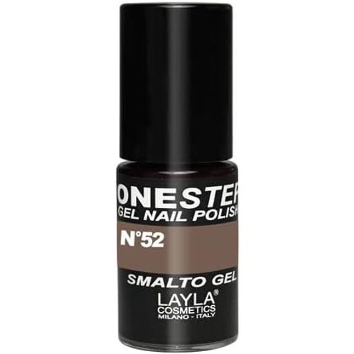 Cosmetics One Step Gel Vernis À Ongles Secret Escape, 1er Pack (1 X 5 Ml) 