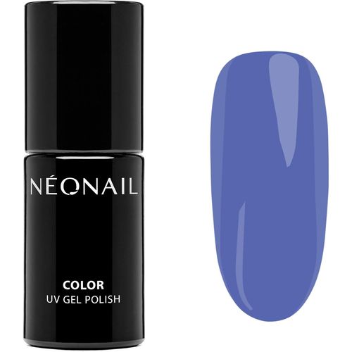 Vernis Semi Permanent Couleur 7,2 Ml - Vernis Gel Uv Semi Permanent Bleu Adventure Aura - Vernis À Ongles - Gel Polish - Gel Uv Couleur - Nail Art 