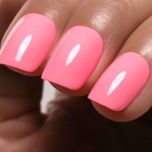 Vernis Semi Permanent Rose, 15ml Rose Corail Pâle Gel Nail Polish Art Démarrage Manucure Vernis À Ongles Gels Soak Off Led Uv Printemps Été Vernis Gel Uv Diy Nail Kit De Démarrage 