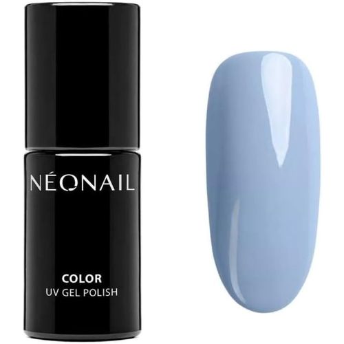Vernis Semi Permanent Couleur 7,2 Ml Vernis Gel Uv Semi Permanent Bleu Angel's Charm Vernis À Ongles Gel Polish Gel Uv Couleur Nail Art 