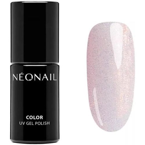 Vernis Semi Permanent Pailleté 7,2 Ml Vernis Gel Uv Semi Permanent Rose Morning Rose Vernis À Ongles Gel Polish Gel Uv Couleur Nail Art 
