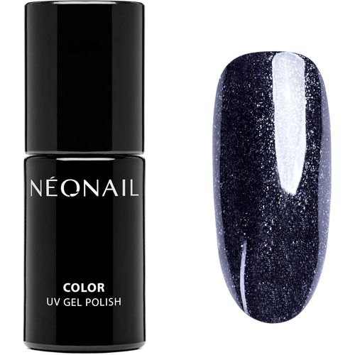 Vernis Semi Permanent Pailleté 7,2 Ml Vernis Gel Uv Semi Permanent Bleu Lunar Queen Vernis À Ongles Gel Polish Gel Uv Couleur Nail Art 