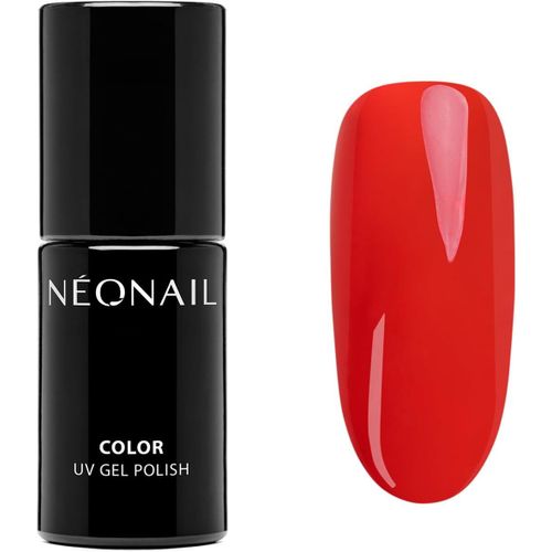 Vernis Semi Permanent Couleur Vivid Soul 7,2 Ml - Vernis Gel Uv Semi Permanent Rouge - Vernis À Ongles - Gel Polish - Gel Uv Couleur - Nail Art 
