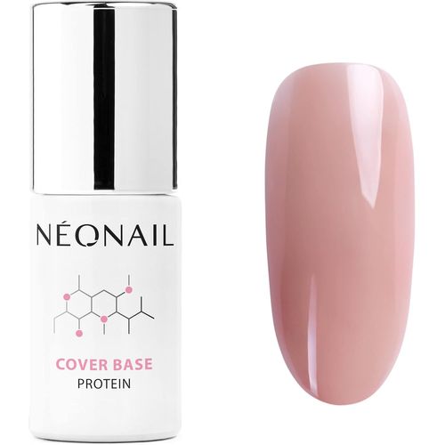 Vernis Semi Permanent Base Coat 7,2 Ml Vernis Gel Uv Semi Permanent Cover Base Protein Cover Peach Base Vernis À Ongles Gel Polish Gel Uv Nail Art 