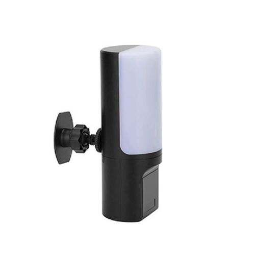 Lampe Applique Murale Caméra Espion 1080p Hd Wifi Vision De Nuit