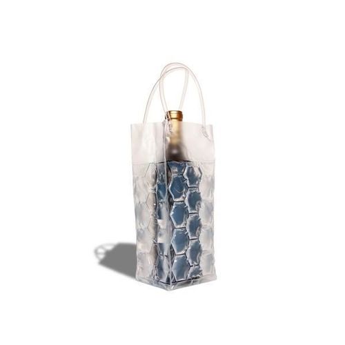 Sac Réfrigérant - Refroidisseur De Boisson Bleu Deco Maison Ustensile Cuisine