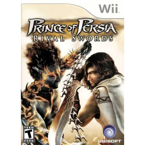 Prince Of Persia - Rival Swords - Wii