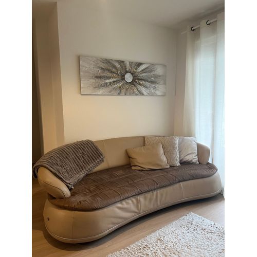 Canape Nieri Cuir