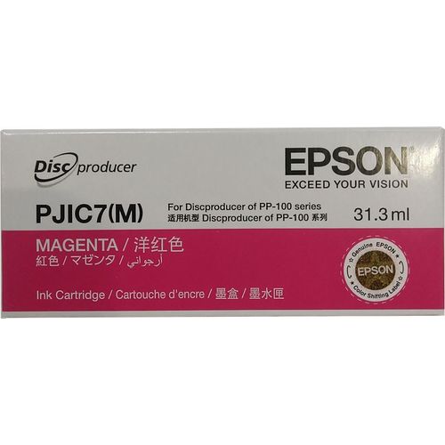Epson C13s020691 Cartouche D'encre 1 Pièce(s) Original Magenta