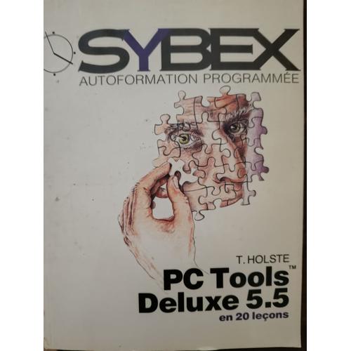 Pc Tools : Deluxe 5.5 En 20 Leçons