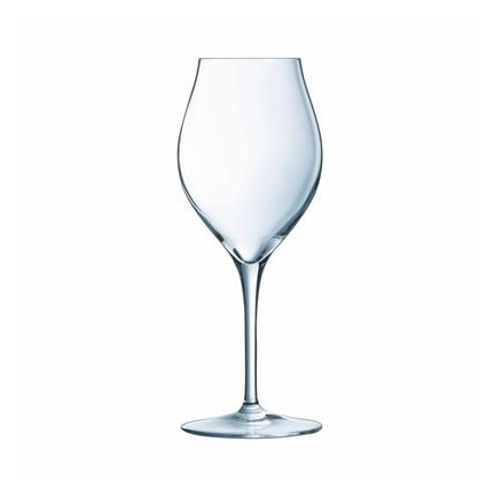 Chef Et Sommelier - Exaltation - 6 Verres À Pied 38 Cl - Transparent