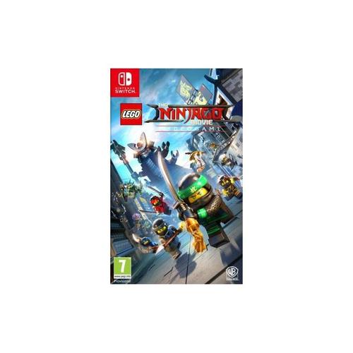 Warner Bros. Games Lego Ninjago Movie Game Switch