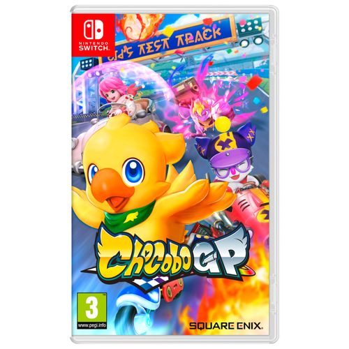 Nintendo Chocobo Gp Standard Multilingue Nintendo Switch