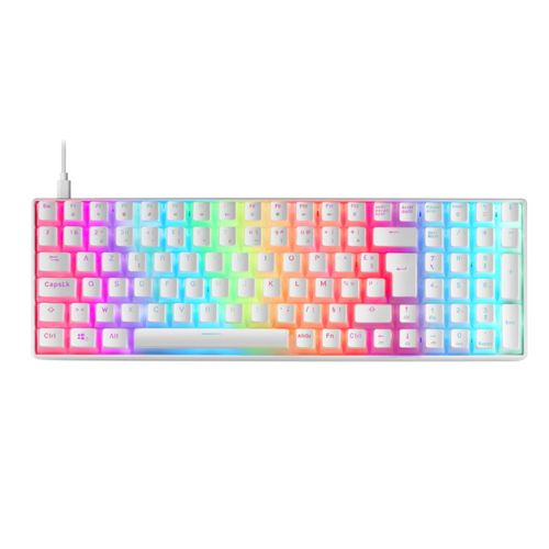 Clavier Gamer Mécanique (outemu Blue Switch) Mars Gaming Mkultra Rgb