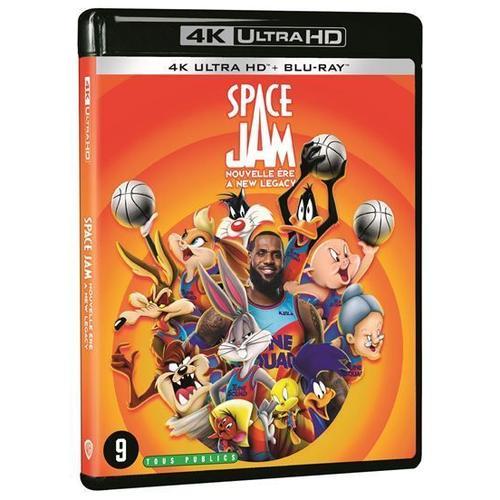 Space Jam - Nouvelle Ère - 4k Ultra Hd + Blu-Ray