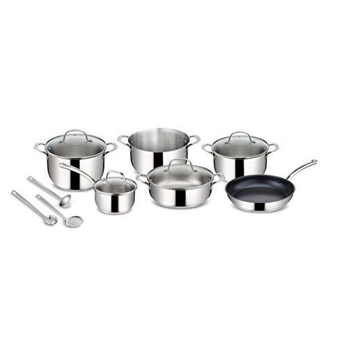 Lagostina - Set 13 Pièces Evelia Evelia-13pieces