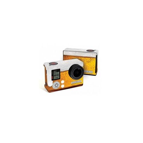 XSories XSkin HD4 - Kit d'habillages décoratifs pour appareil photo numérique - pour GoPro HERO4