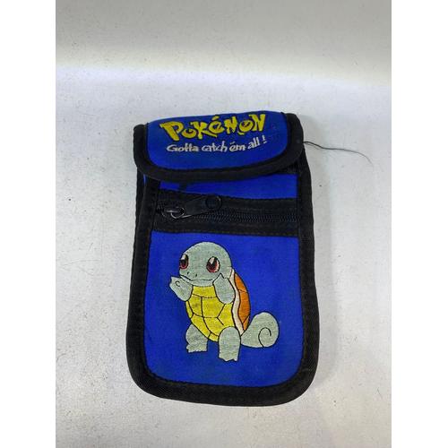 Pochette Gameboy - Pokémon - Gotta Catch Em All