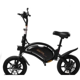 Draisienne Électrique