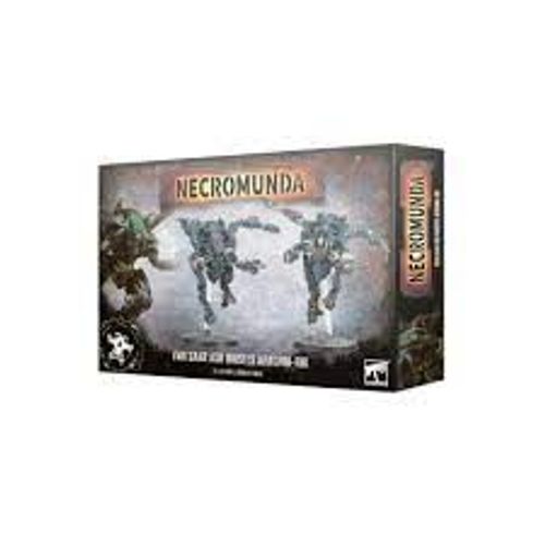 Necromunda : Van Saar Ash Wastes Arachni-Rig 301-22