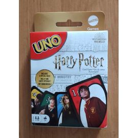 Uno - Harry Potter - Mattel
