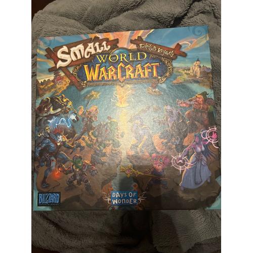 Small World : World Of Warcraft