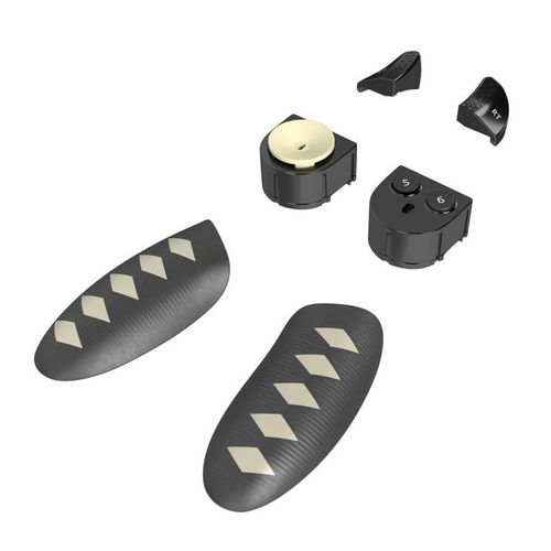 Thrustmaster Eswap Fighting Pack - Kit D'accessoires Pour Manette De Jeu - Pour Thrustmaster Eswap Pro Controller