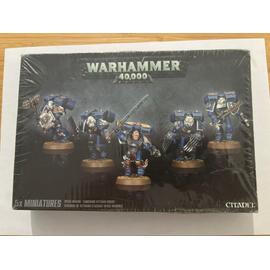 Escouade de vétérans Sternguards - 5 figurines - Warhammer 40k