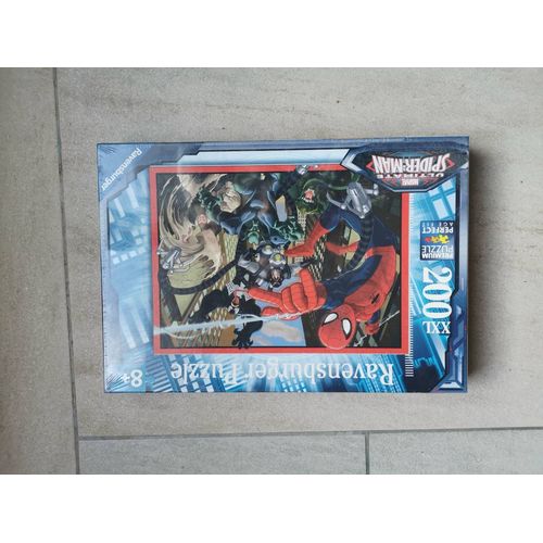 Puzzle Ultimate Spiderman