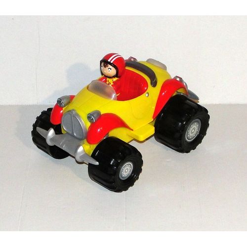 Oui Oui 4x4 Tout Terrain Lansay Jouet Voiture Tamponneuse 22 Cm
